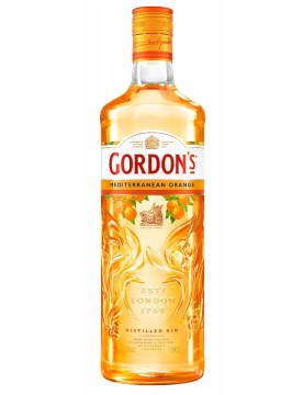 Gordons Mediterranean Orange